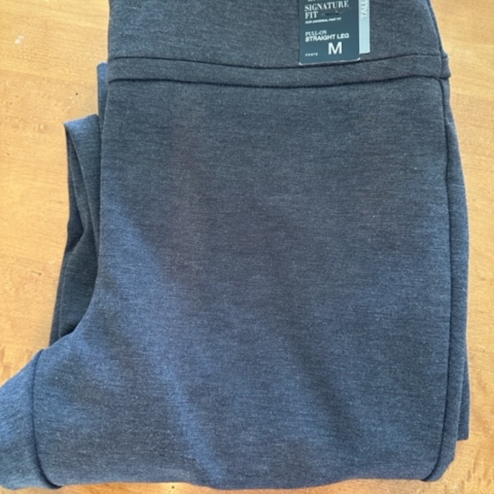 Womens Clothing - New York & Company Pants. Size M Tall